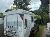Tischer 230S Kabine mit Ford Ranger Hurter Tuning - Tischer Wohnkabine