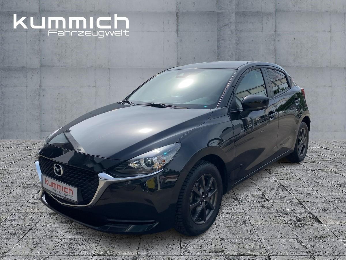 Mazda 2 SKYACTIV-G 90 MHybrid KIZOKU 8-Fach-Bereift