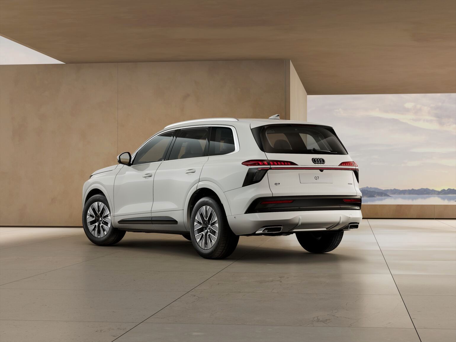 Audi Q7 - Bild 5
