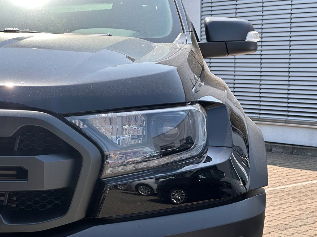 Ford Ranger Raptor 2.0 TDCi 4x4 DoKa *Standh.*Kamera*