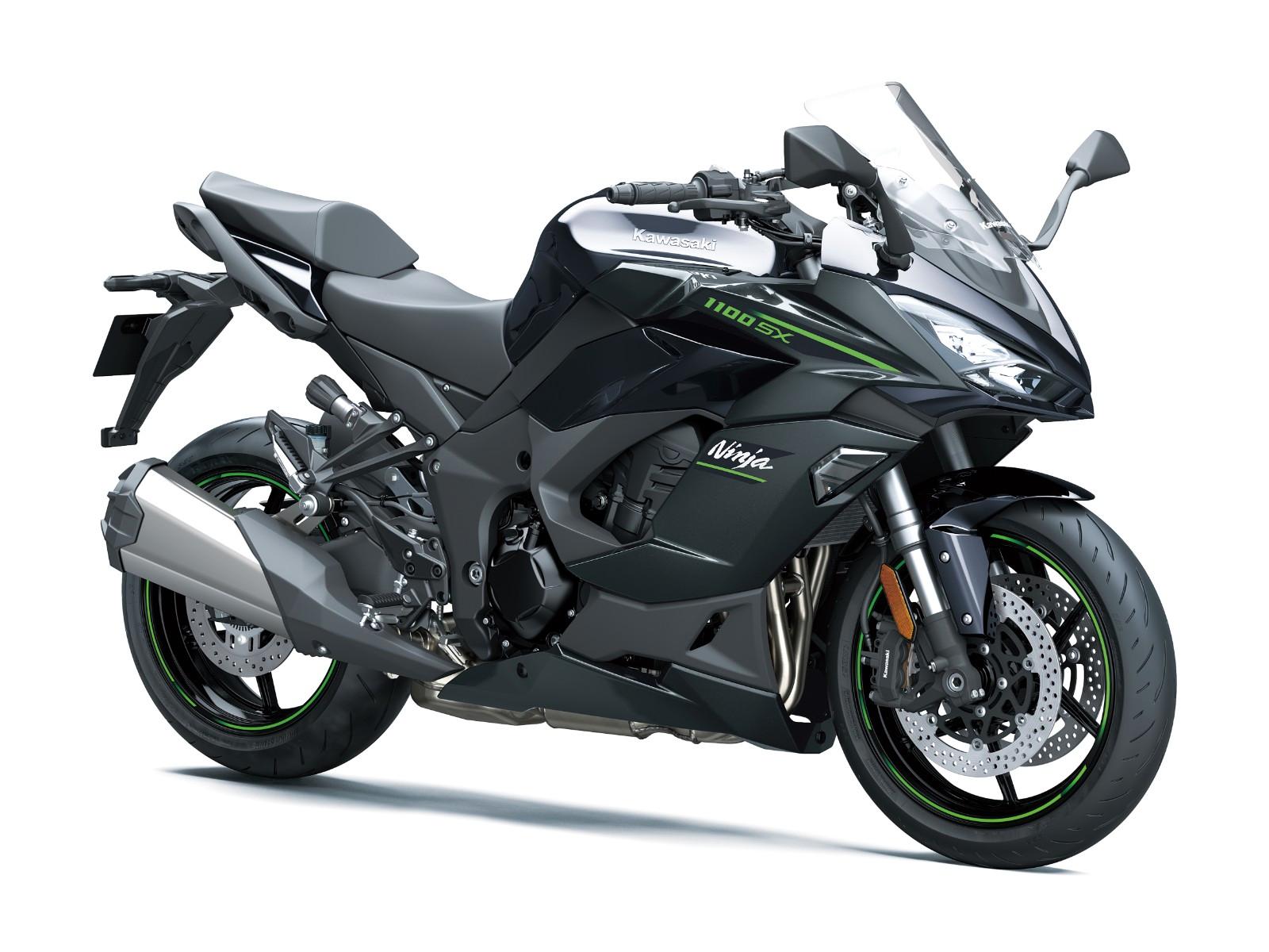 Kawasaki Ninja 1100 SX - Tourer-Upgrade kostenlos*!