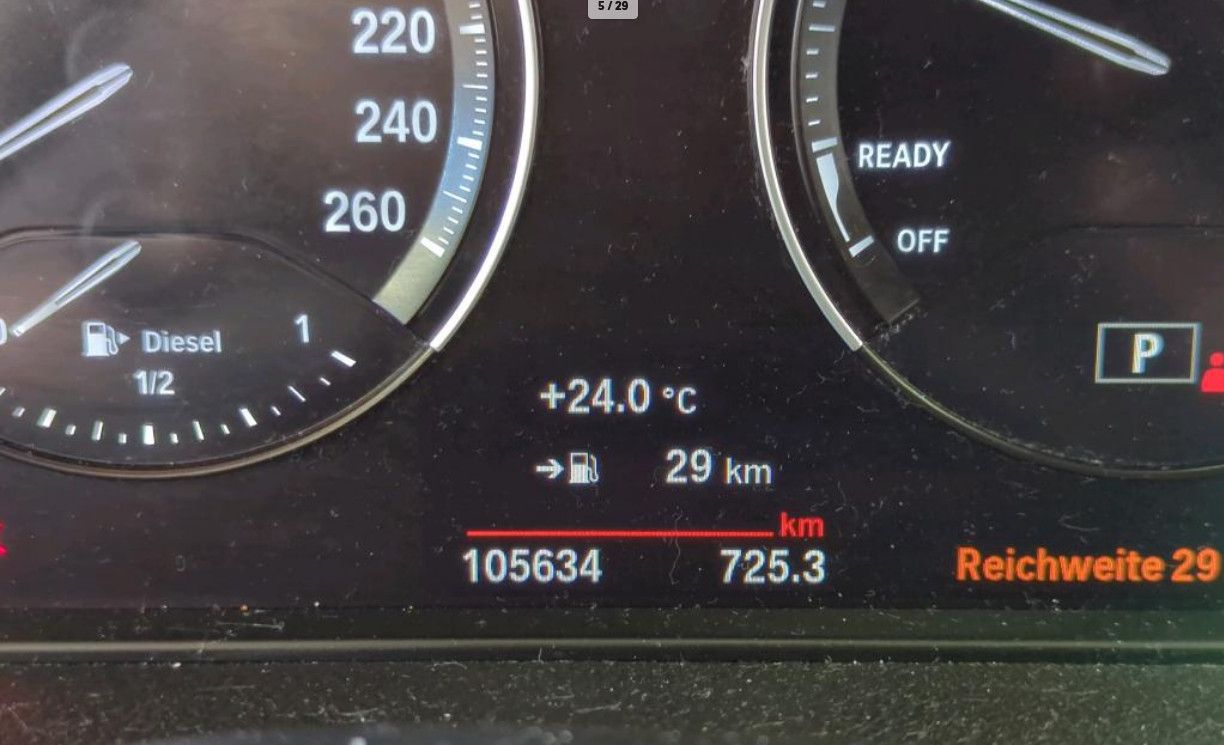 Fahrzeugabbildung BMW 216d GT DKG NAVI/SHZ/DAB/AHK/PDC/8Fa