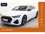 Audi RS7 Sportback 4.0 TFSI qu. Keramik/P-Dach/22'' - weiße Audi RS7