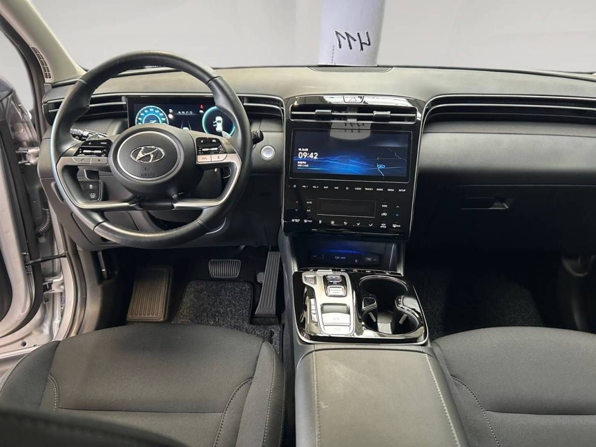 Fahrzeugabbildung Hyundai TUCSON Hybrid Panoramadach