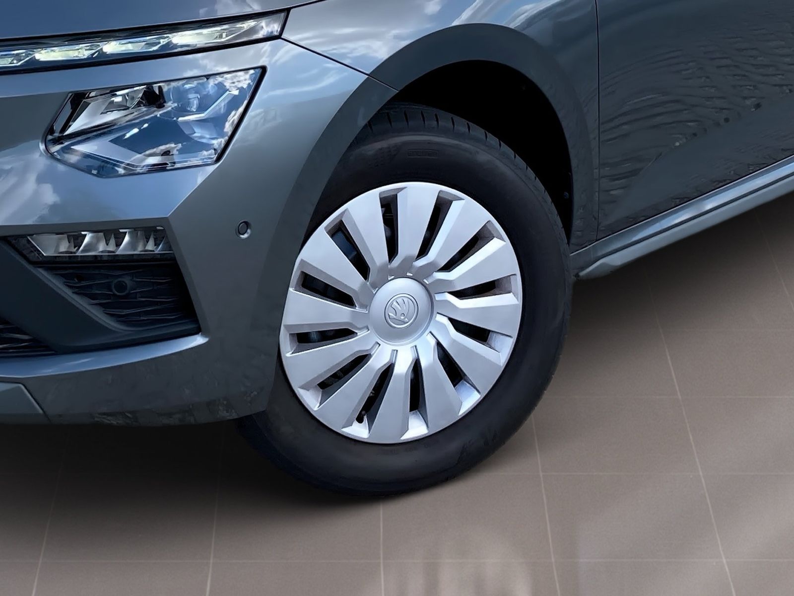Skoda Kamiq - Bild 7