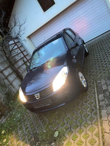 Dacia Sandero 1.2 16V 75 Ambiance Ambiance