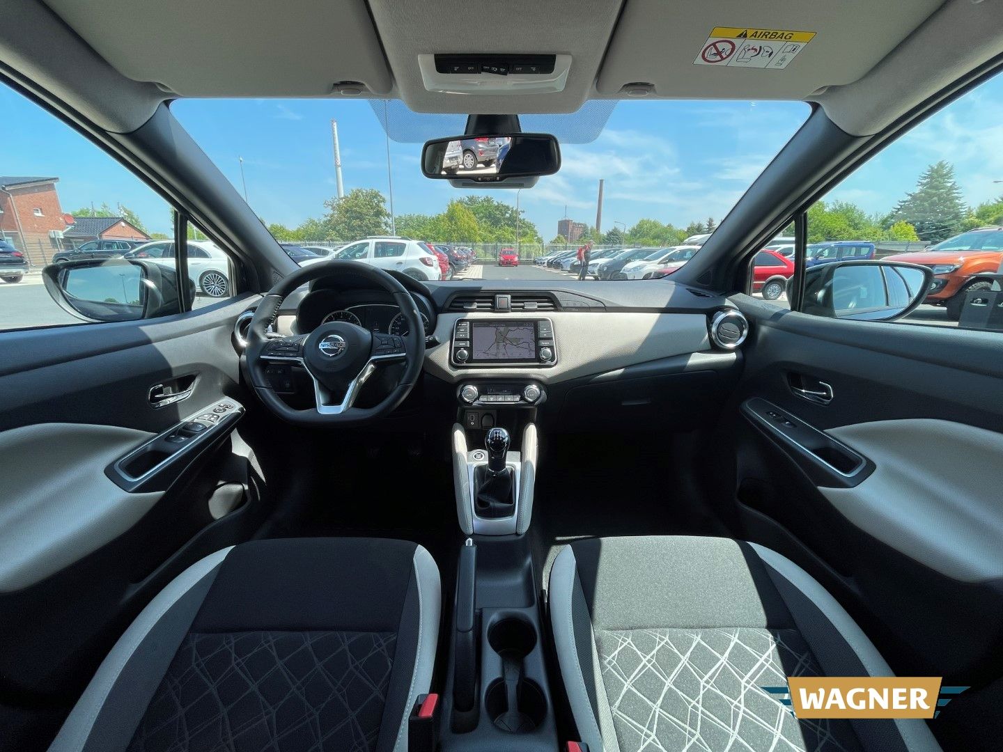 Fahrzeugabbildung Nissan Micra N-Connecta 1.0 IG-T Klimaautomatik Navi