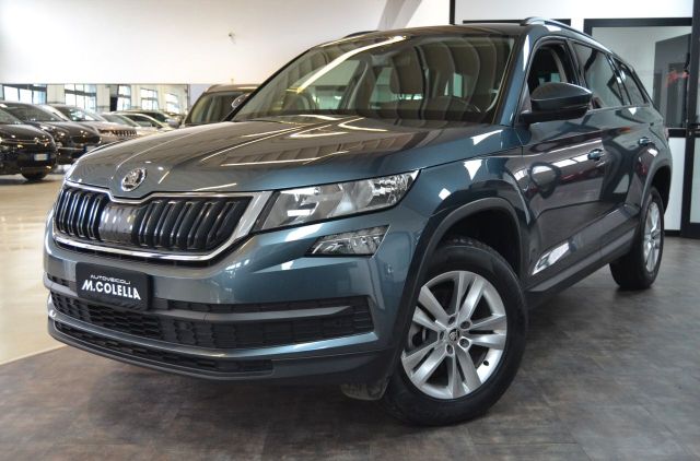 Skoda Kodiaq 2.0 TDI Ambition DSG UNiPRO/Navi/Cr