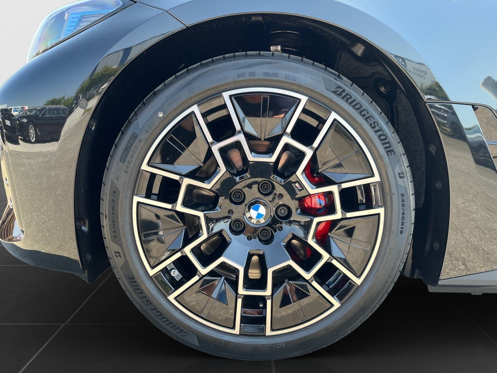 BMW i4 - Bild 8