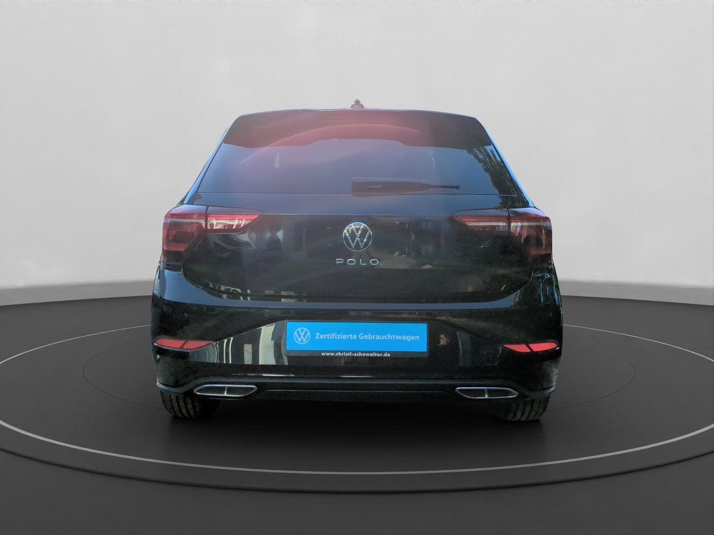 Volkswagen Polo 1.0 TSI DSG R-Line MATRIX NAVI KLIMA foto 4