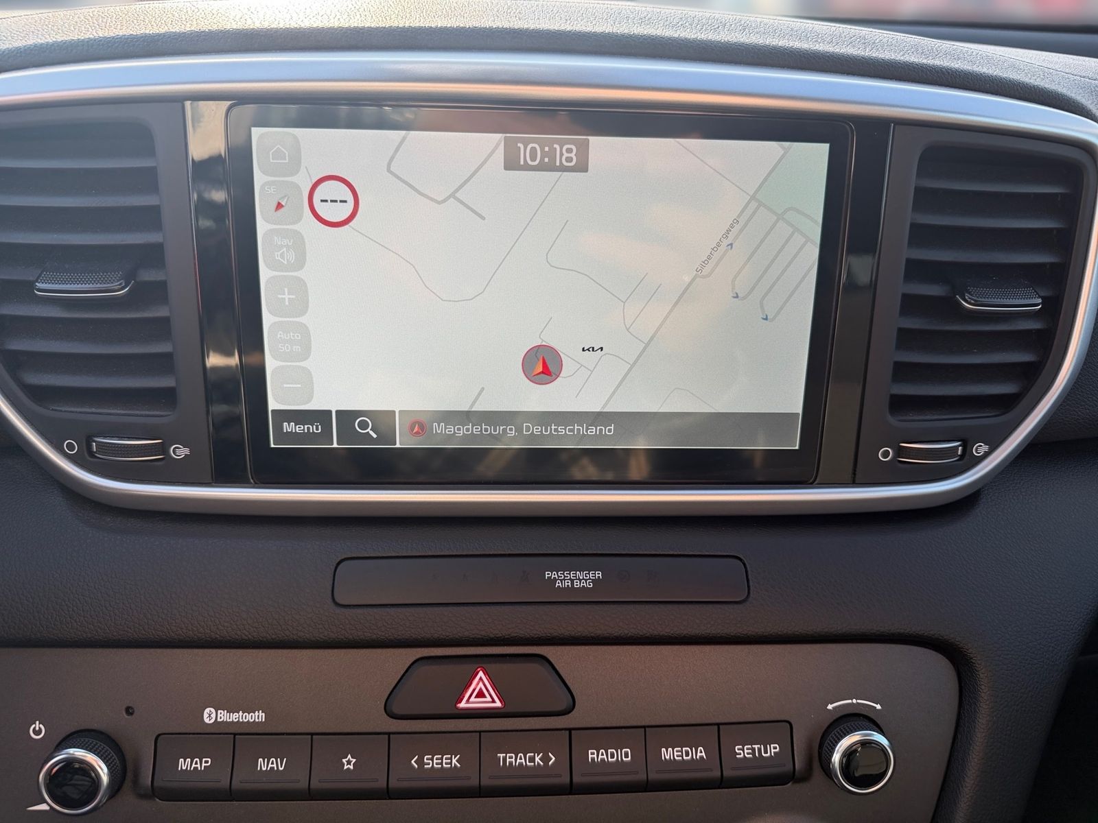 Fahrzeugabbildung Kia SPORTAGE 1.6T 2WD DCT7 VISION KOM