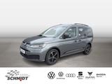 Volkswagen Caddy 2.0 TDI Edition AHK LED FSH NAVI BLIS - Volkswagen Caddy: Kleinbus