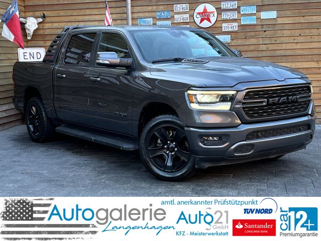 Dodge RAM 1500 SPORT 5,7L Pano 4×4 LPG 12´´ Navi AHK