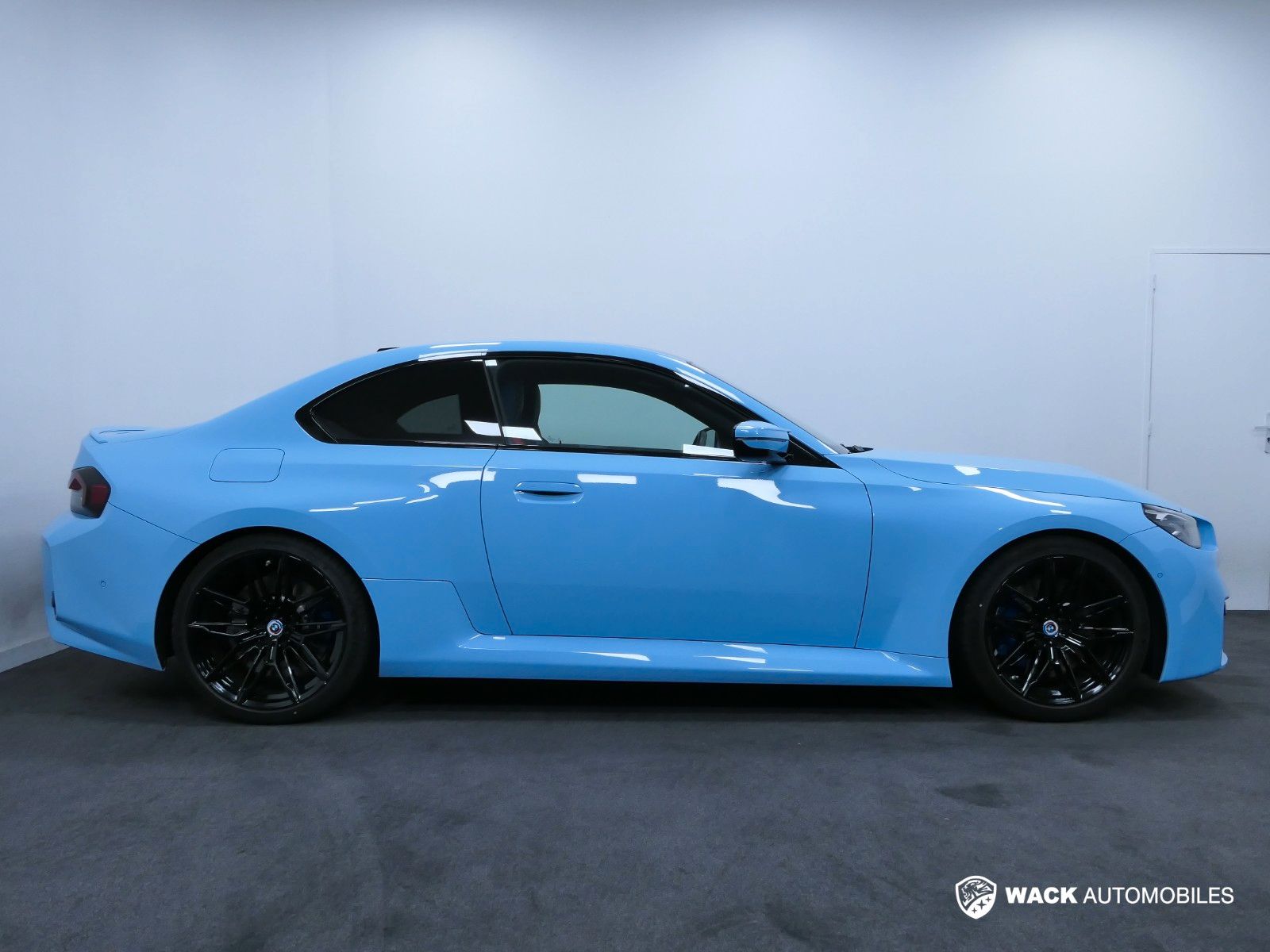 BMW M2 COUPÉ G87 460 CV BVA8 / ORIGINE FRANCE imagem 2