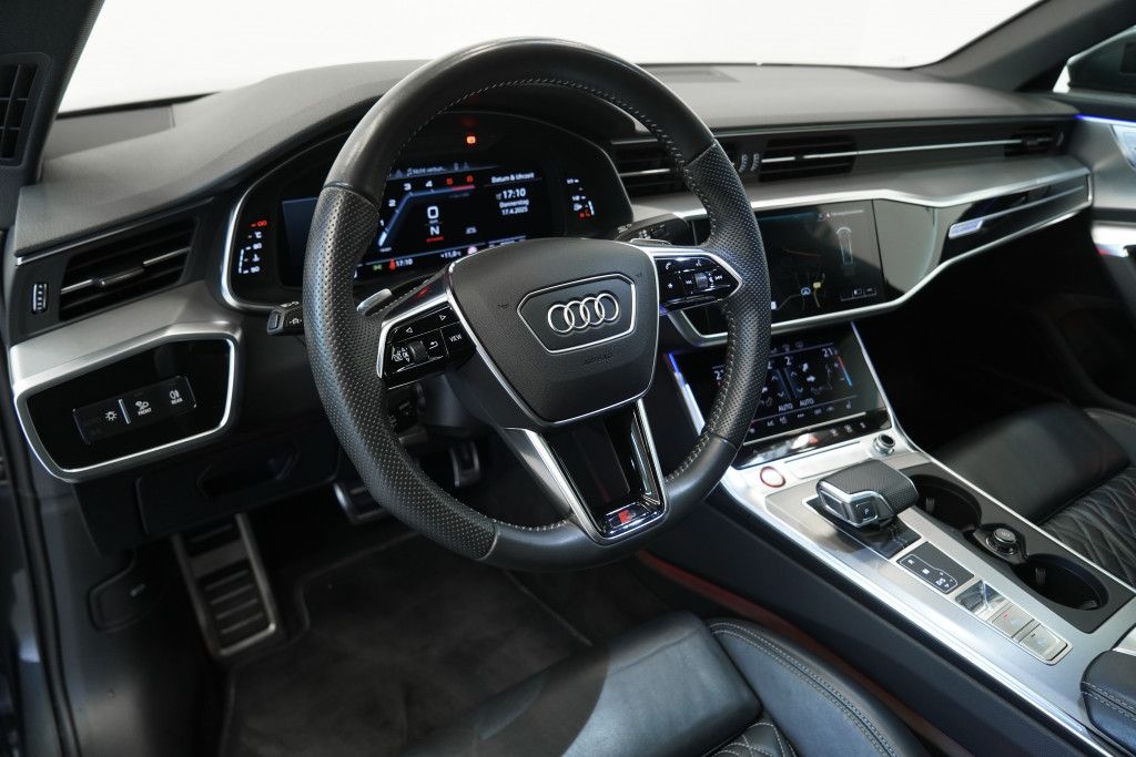 Audi S6