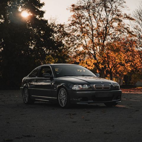 BMW E46 330Ci