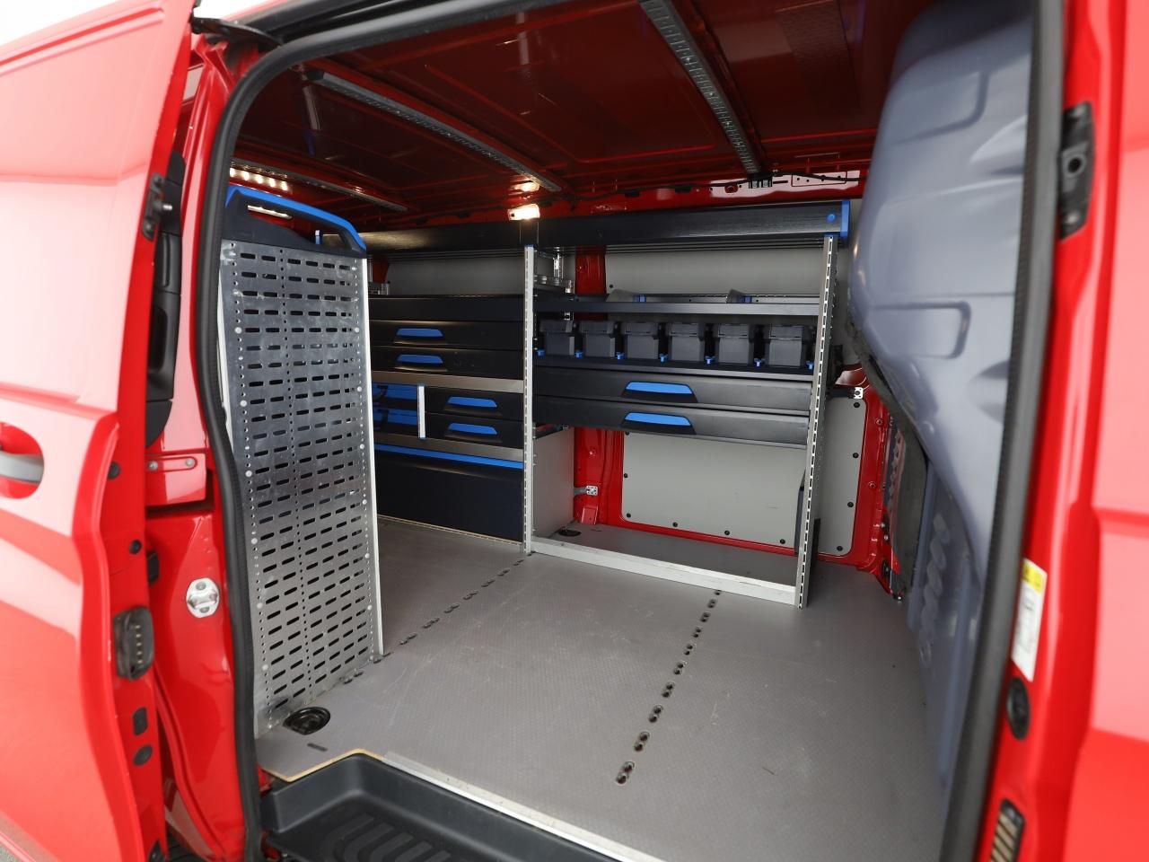 Mercedes-Benz Vito 116 CDI Kasten Lang Kamera LED Sitzhz Klima
