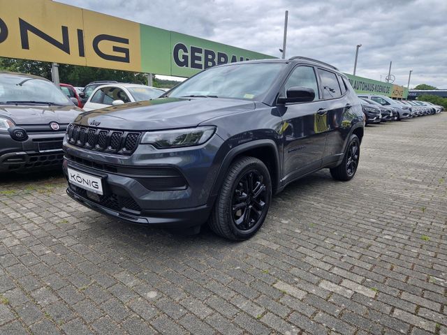 Jeep Compass e-Hybrid MY23 Night Eagle 1.5l T4 48V e