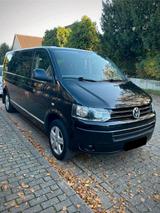 Volkswagen VW T5 Multivan  Langersion  2l Liter - VW T5 Multivan in Braunschweig