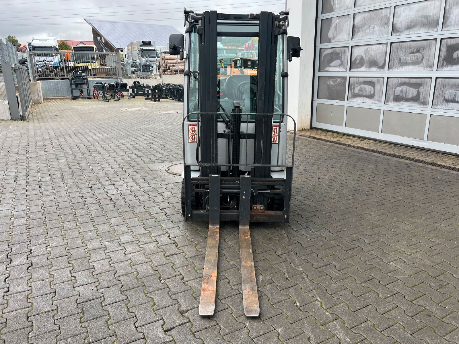 Fahrzeugabbildung Still RX 20-14 / Triplex: 4,3m / nur 1.212h! / SS