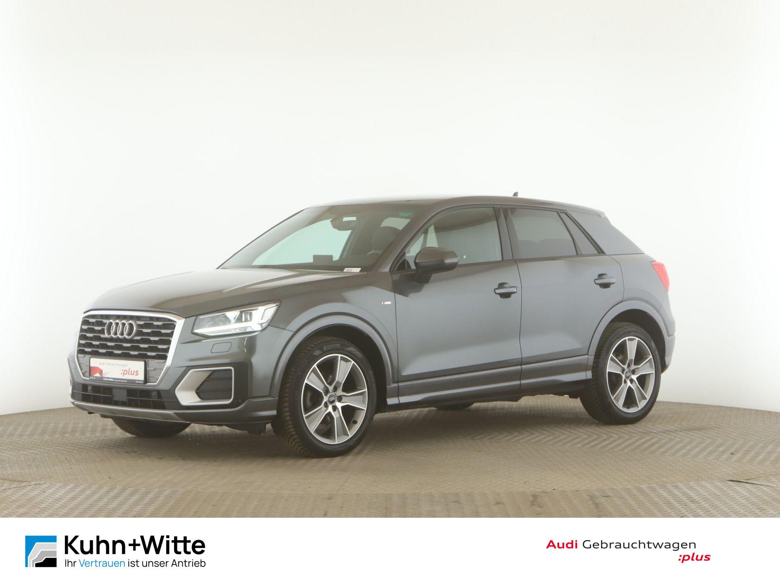 Audi Q2 35 TFSI sport Pano+ACC+LED+RFK+SitzH+MMI-Plus