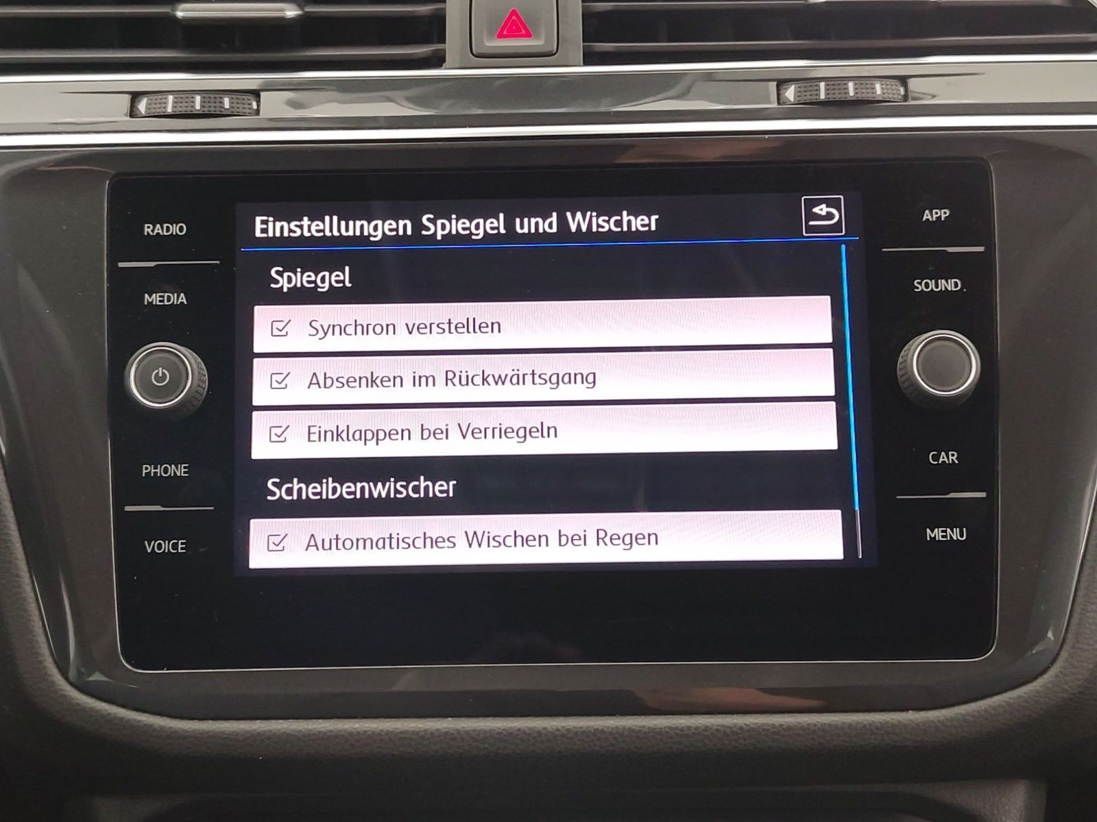 VW Tiguan Allspace 1.5 TSI Comfortline Allwetter Kl – Bild 26