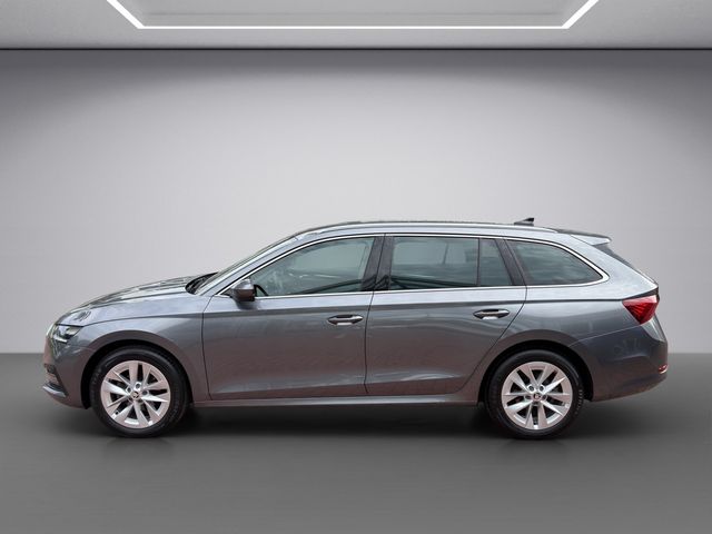 Octavia Combi 2.0 TDI Style DSG