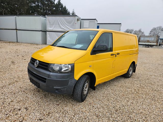 Volkswagen T5 Transporter Kasten-Kombi Kasten