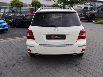 Mercedes GLK 220 - 8