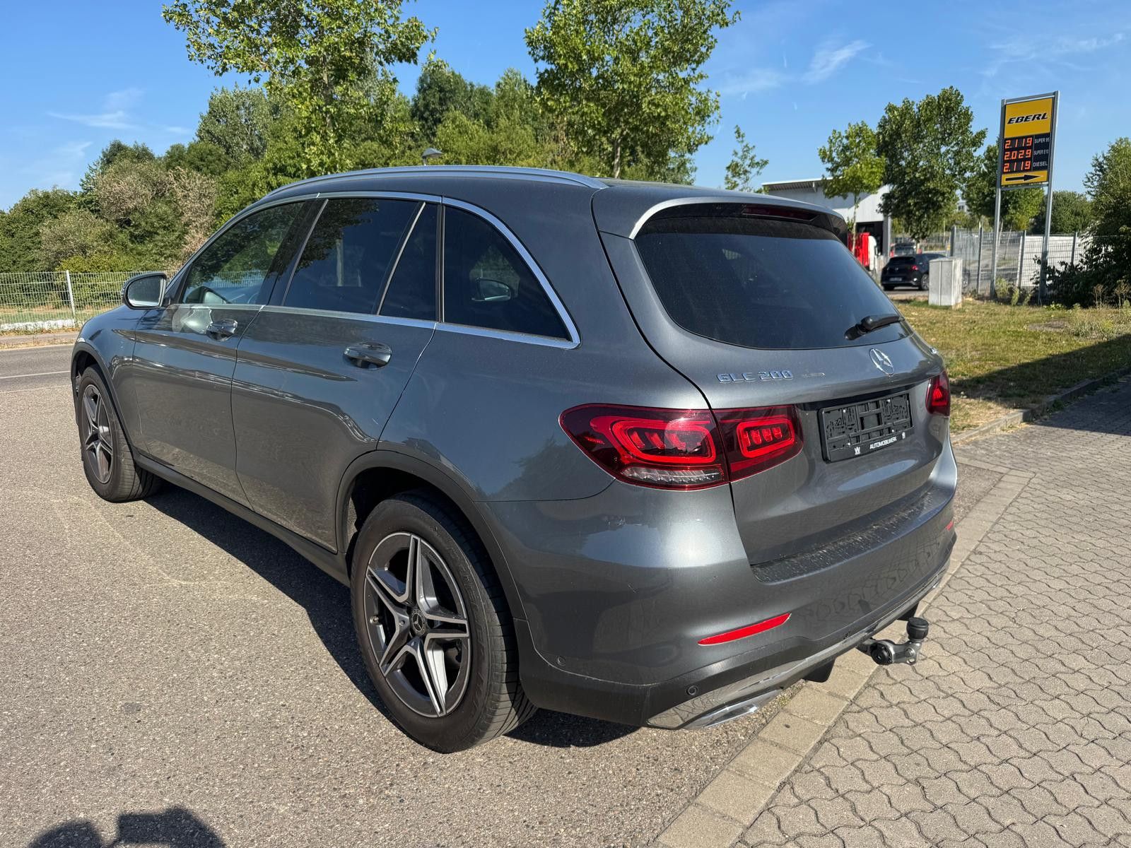 Mercedes-Benz GLC 200 4Matic foto 4