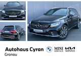 Mercedes-Benz GLC 43 AMG 4MATIC HUD RFK LED PANO STANDHZG - Mercedes-Benz GLC 43 AMG Gebrauchtwagen