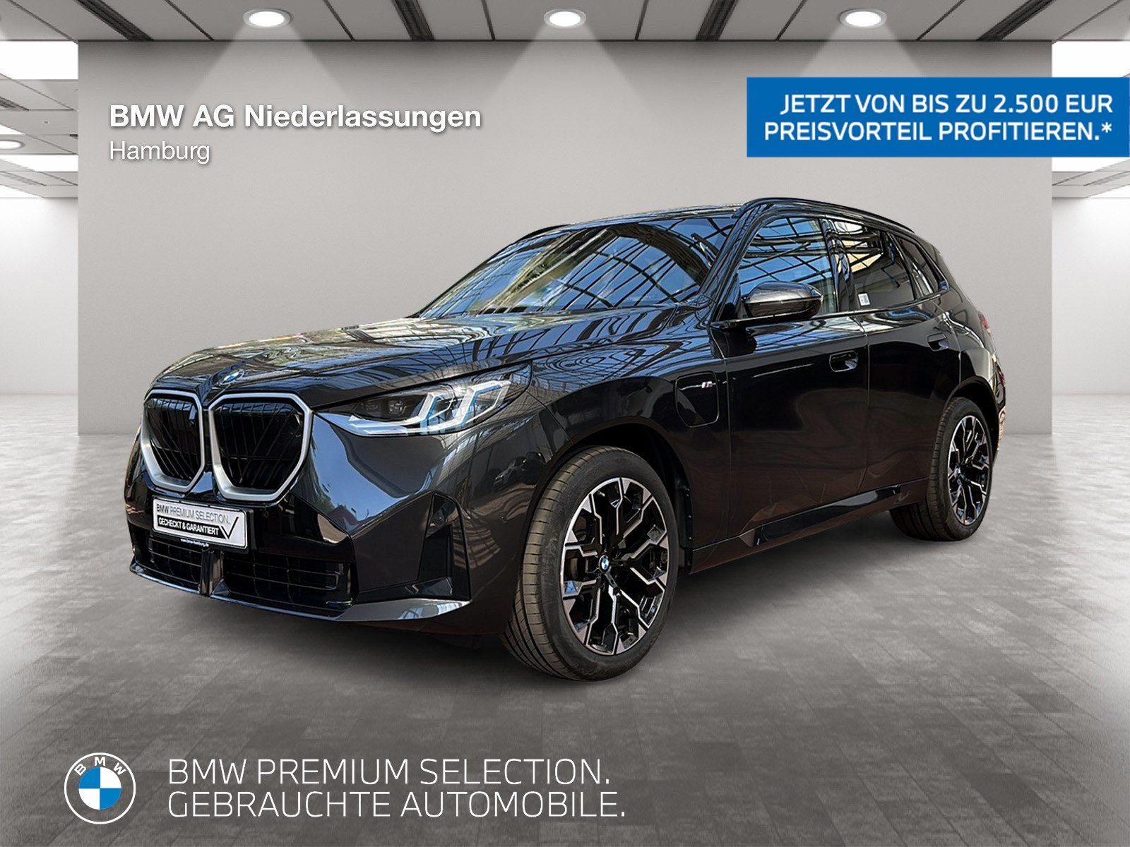 BMW X3 30e xDrive M Sport AHK Driv.Assist.Prof LED foto 1