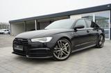 Audi A6 Lim. 3.0 TDI*Quattro*S Line*Sport Plus*320 PS - Audi A6: Schwarz, Limousine