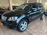 Mercedes-Benz ML 280 SPORT 4MATIC - schwarze Mercedes-Benz ML 280