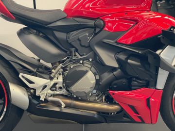 Ducati Streetfighter V2 *Zubehör*