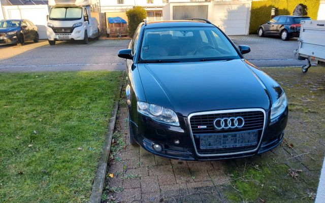 Audi A4 3.0 TDI (DPF) quattro Avant -