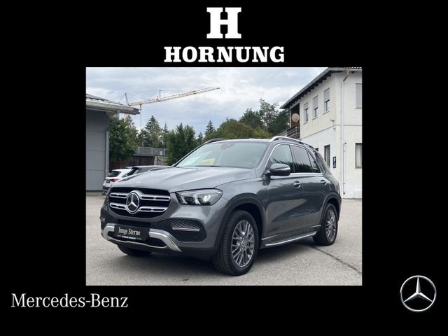 Mercedes-Benz GLE 300 d 4x4 PANO STANDH. AHK. 19" KEYLESS 360°