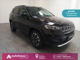 Jeep Compass 1.3 Navi|CAM|Tempomat|LED - Jeep Compass Plug-in Hybrid (PHEV) Gebrauchtwagen