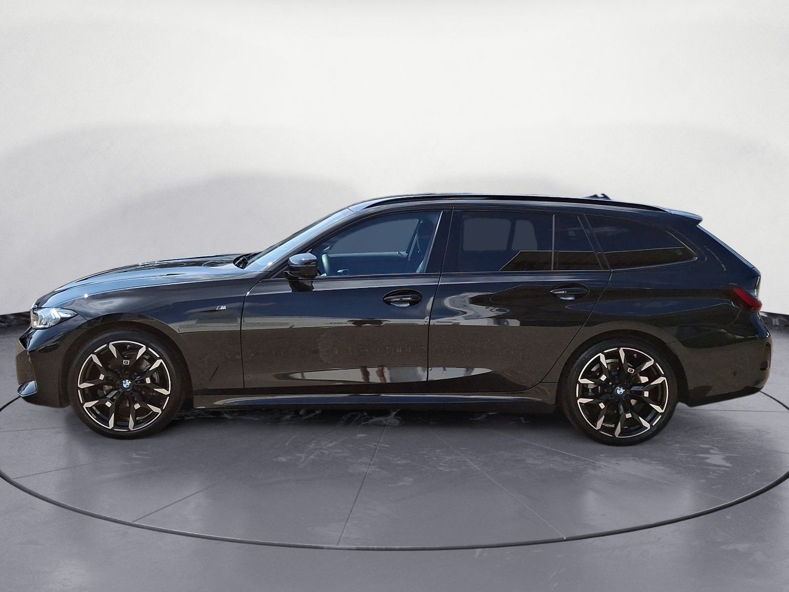 BMW 320i Touring M SPORT Parking Plus HiFi Alarmanla foto 3