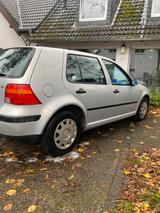Volkswagen Super Golf 4  erste Hand neue tüv - Volkswagen Golf aus 1999: Golf4