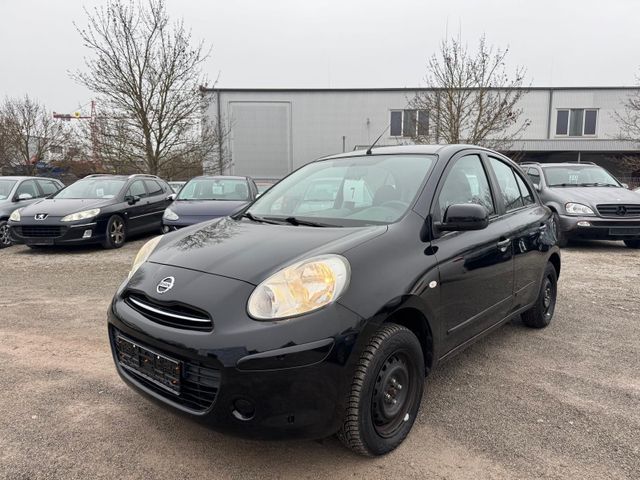 Nissan Micra 1.2*TÜV 4/26*KLIMAAUTOMATIK*