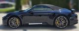 Porsche 911 992.2 Turbo S Cab/Sportdesign/Lift/Burmeiste - Porsche 911er Reihe mit Benzin-Antrieb: Automatik