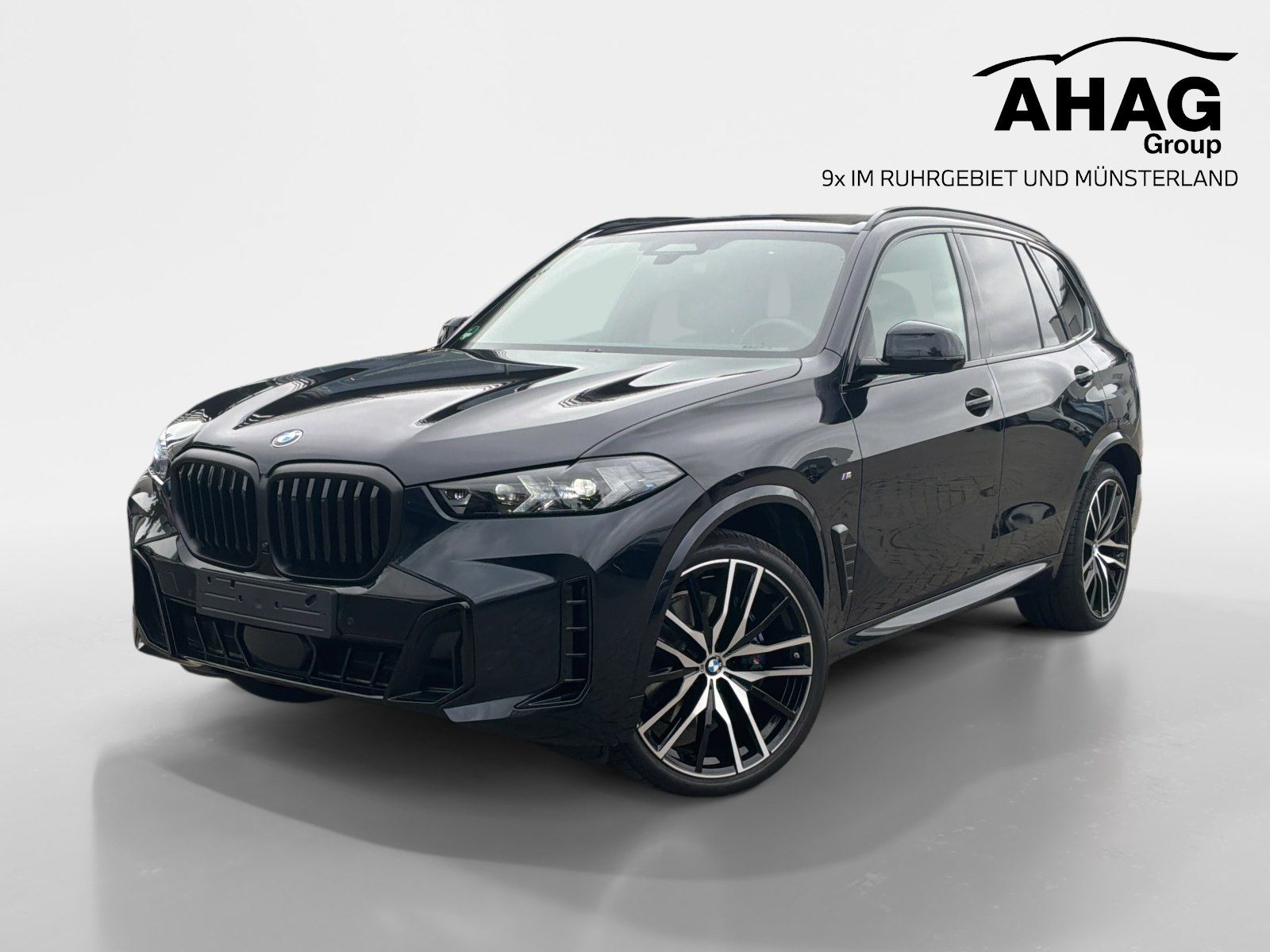 BMW X5 xDrive40d