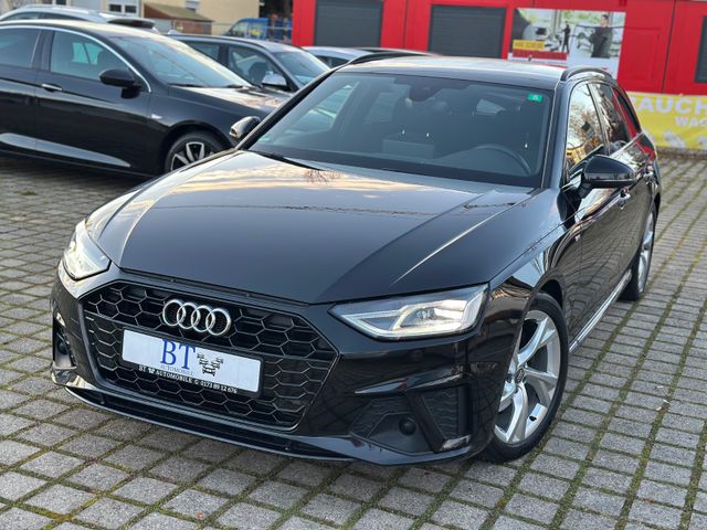 Audi A4 2.0 Avant 35 TFSI S-Line ACC LaneAss.VirtualC