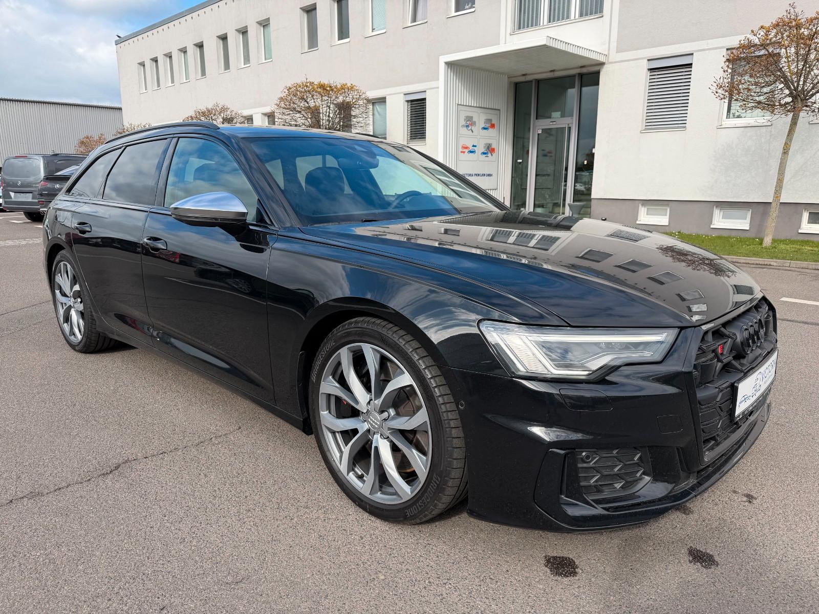 Audi Avant 3.0 TDI quattro*B&O*Matrix*Mild-Hybrid*KAM