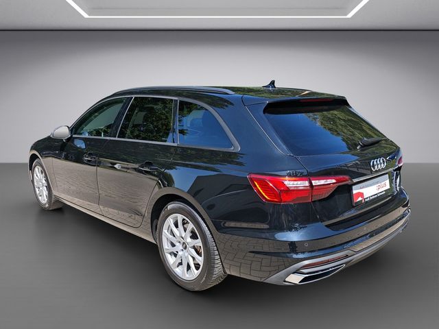 A4 Avant 35 2.0 TFSI S-tronic KLIMA PDC SHZ NAVI