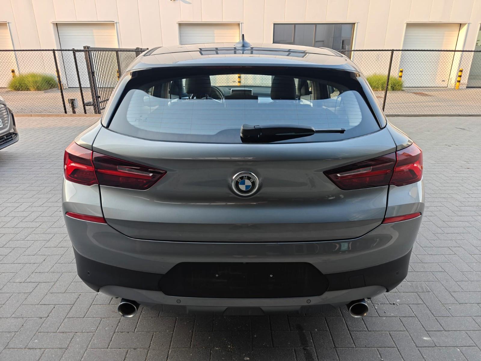 BMW X2 1.8D 150PS ADVANTAGE  GETRIEBESCHADE