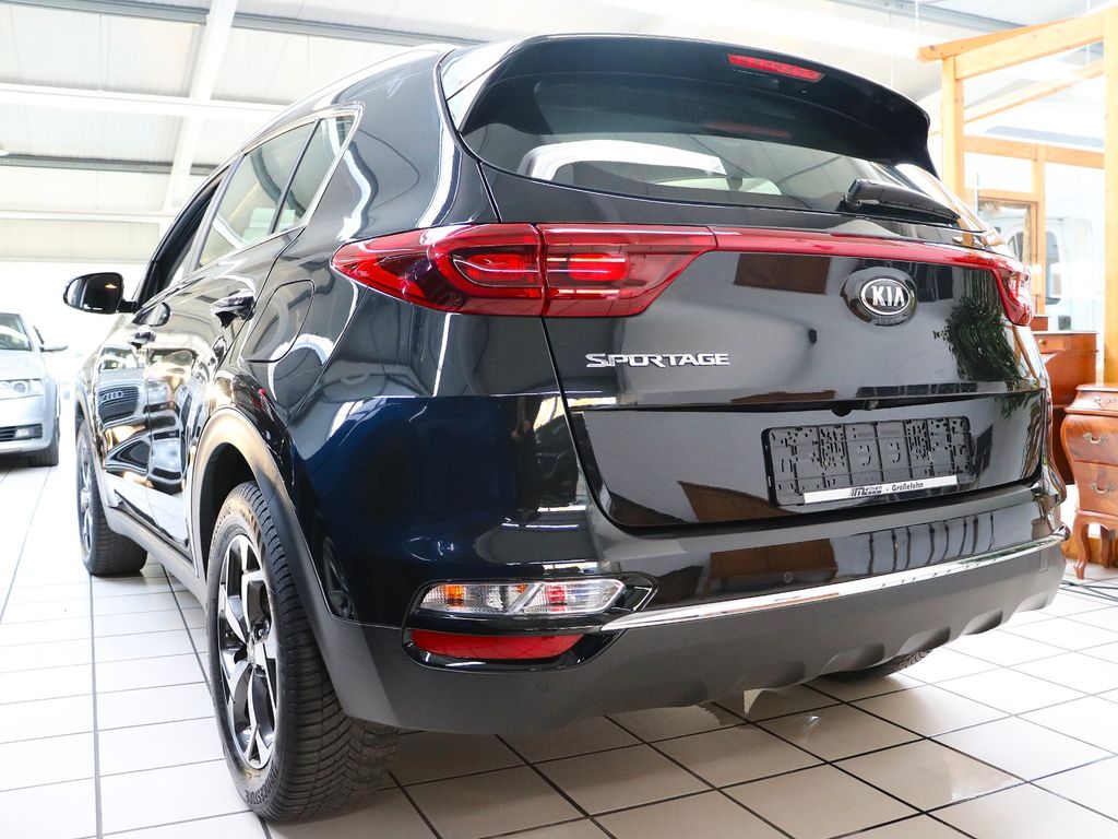Image of Kia Sportage