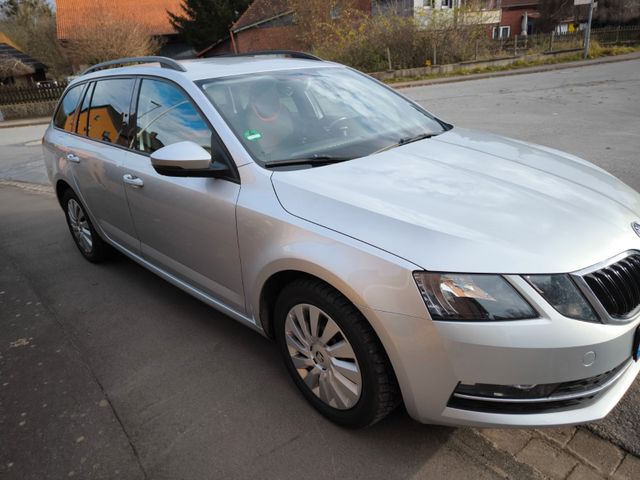 Skoda Octavia 1.6 TDI  