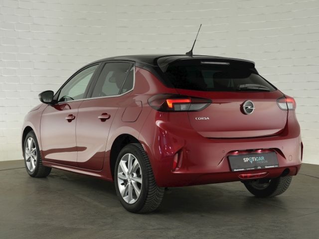 Corsa F ELEGANCE+LED LICHT+RÜCKFAHRKAMERA+SITZHE